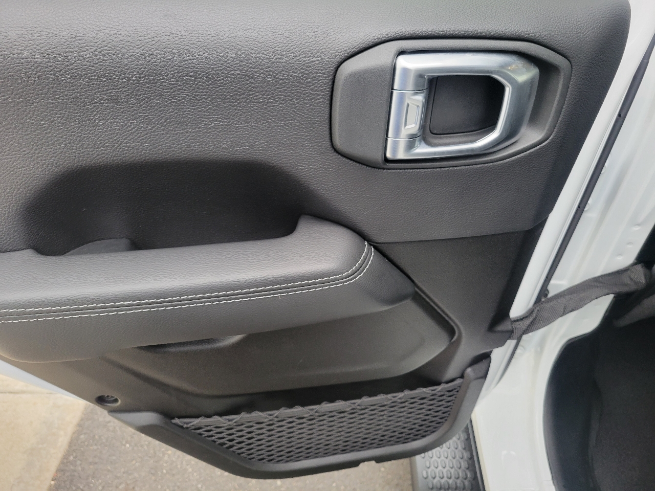 Jeep Wrangler 4xe Unlimited Sahara 4x4 2022