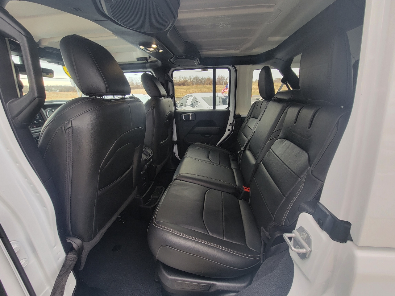 Jeep Wrangler 4xe Unlimited Sahara 4x4 2022