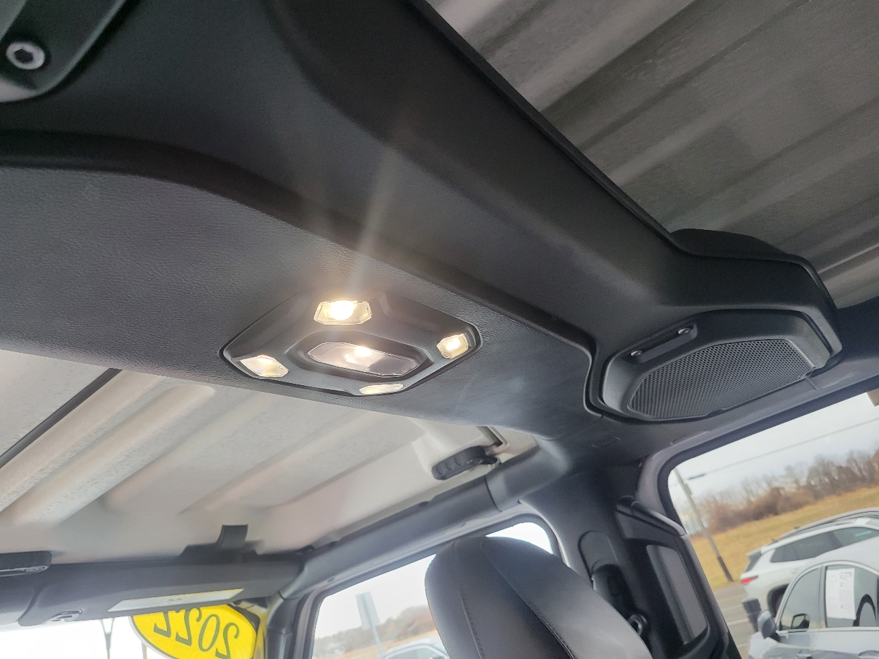 Jeep Wrangler 4xe Unlimited Sahara 4x4 2022