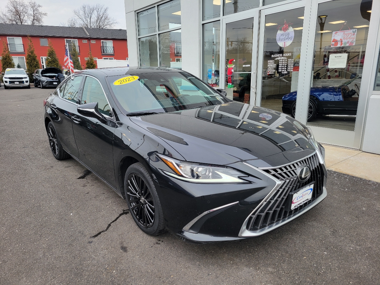 Lexus ES 250 Premium 2023