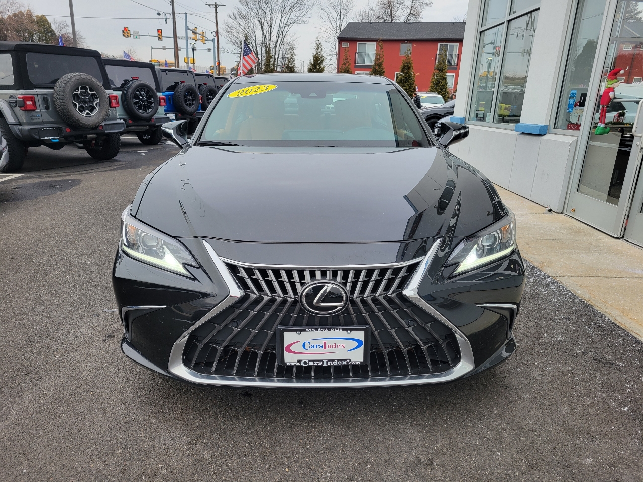 Lexus ES 250 Premium 2023