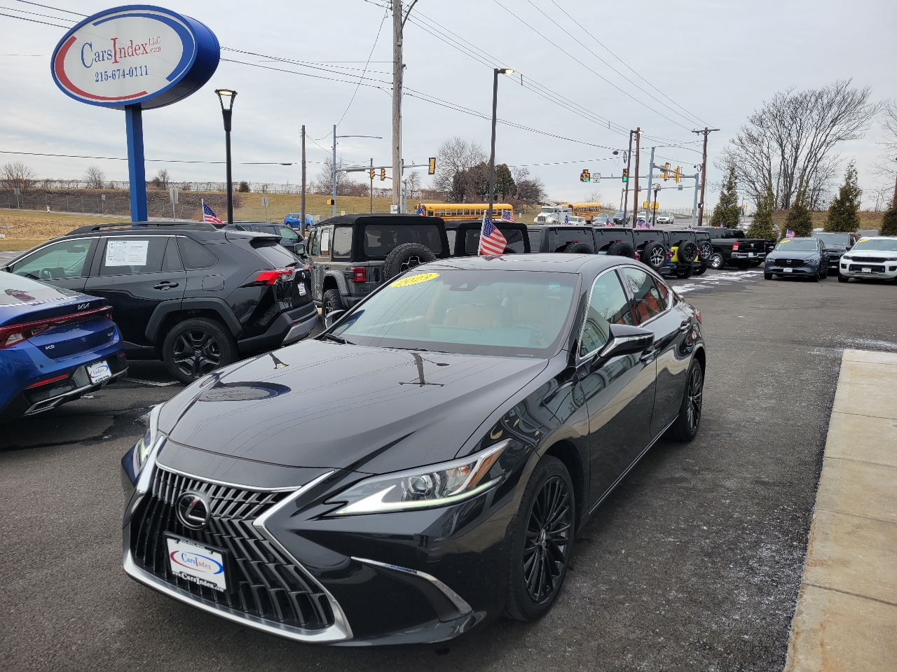 Lexus ES 250 Premium 2023