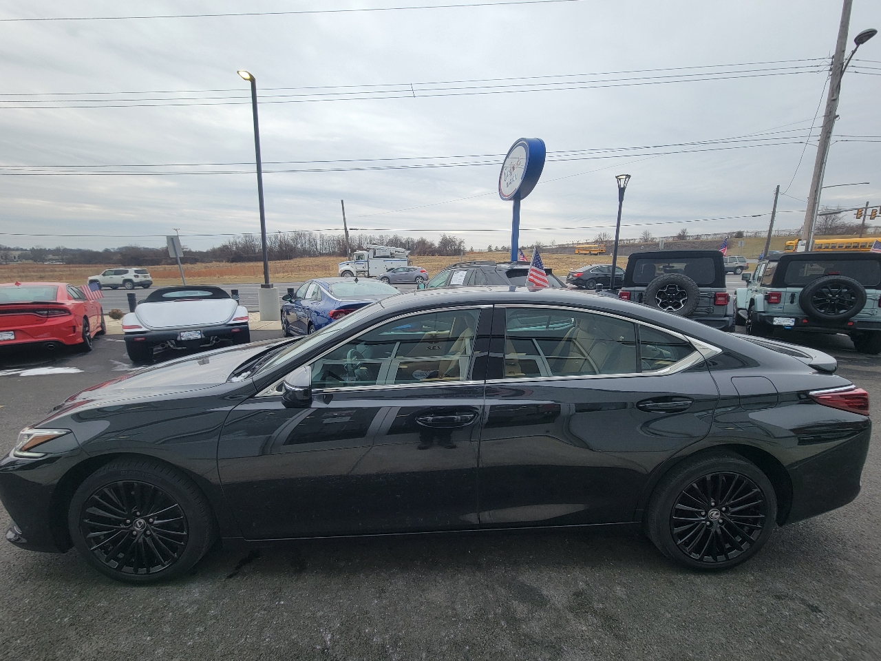 Lexus ES 250 Premium 2023