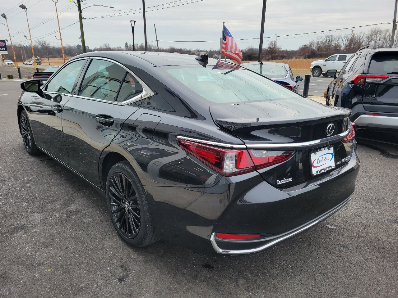 Lexus ES 250 Premium 2023