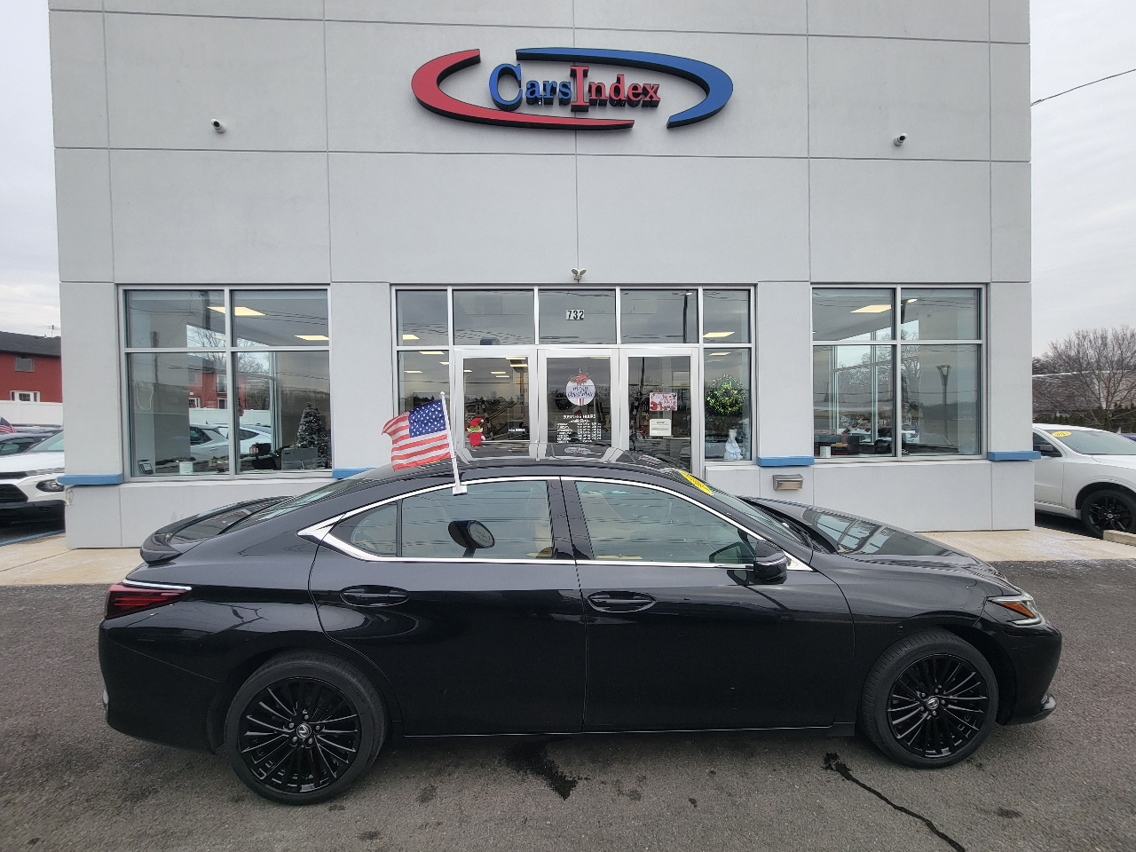 Lexus ES 250 Premium 2023