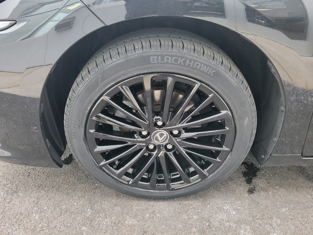 Lexus ES 250 Premium 2023