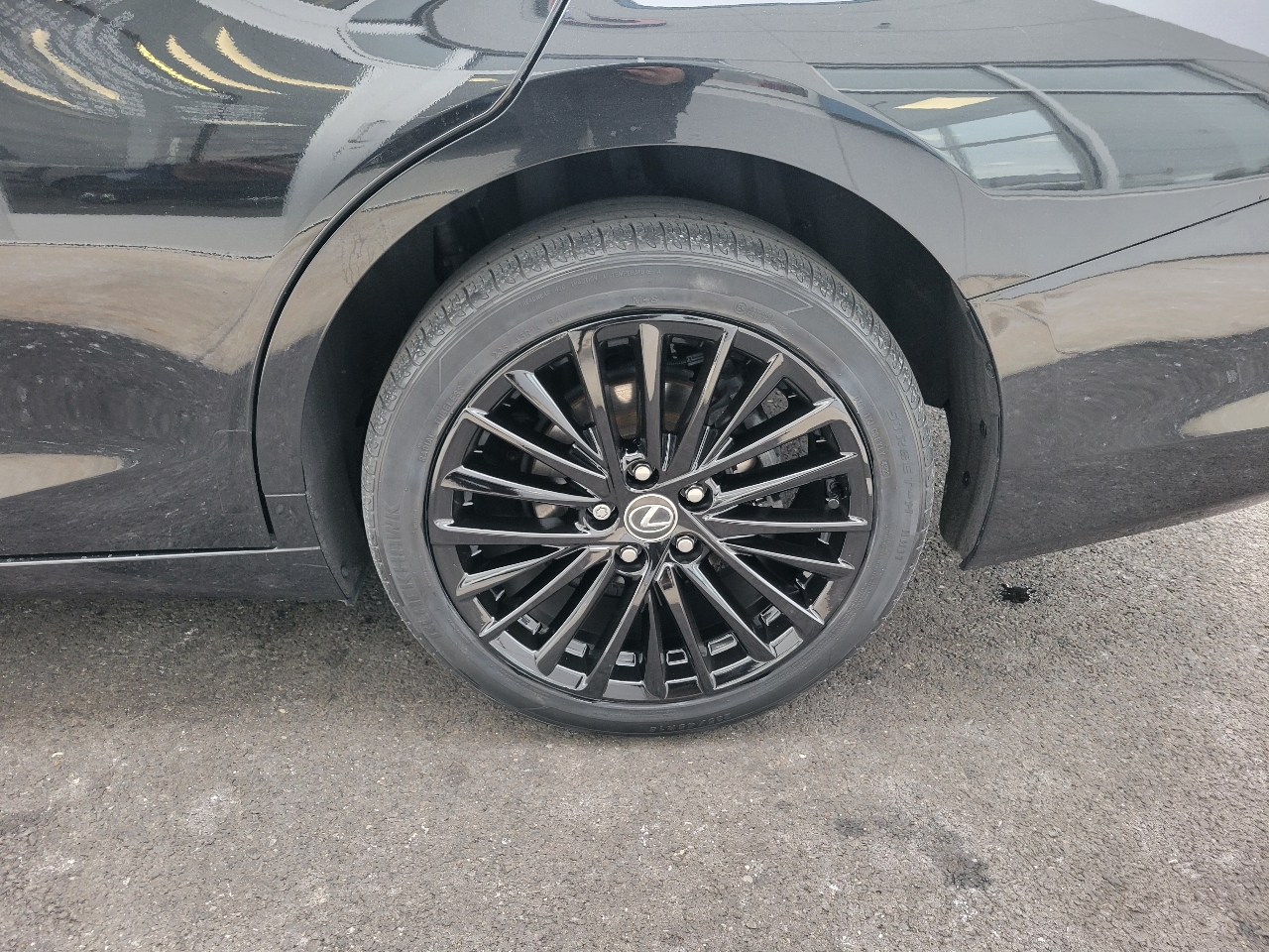 Lexus ES 250 Premium 2023