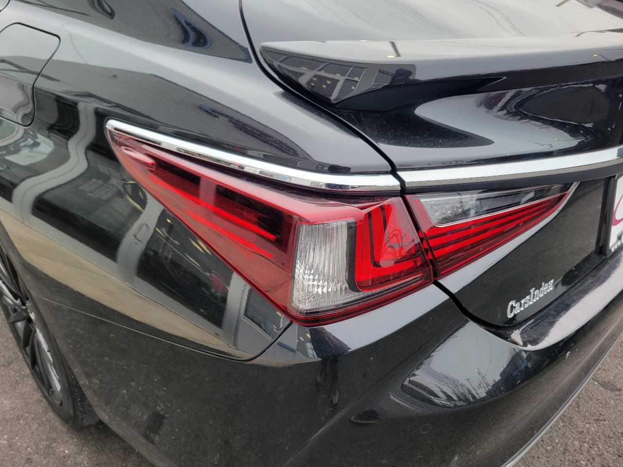 Lexus ES 250 Premium 2023