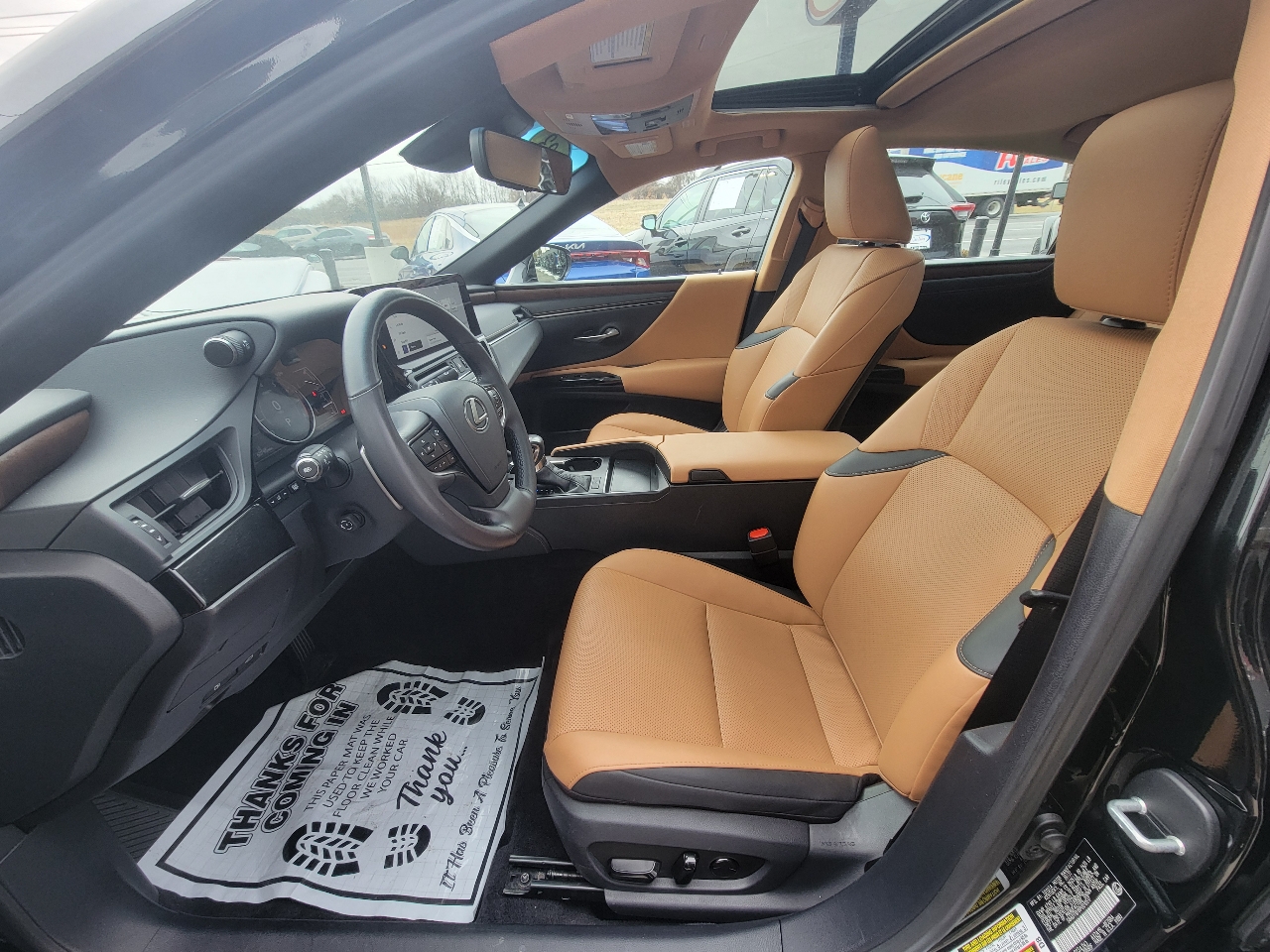 Lexus ES 250 Premium 2023