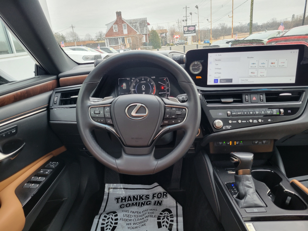 Lexus ES 250 Premium 2023
