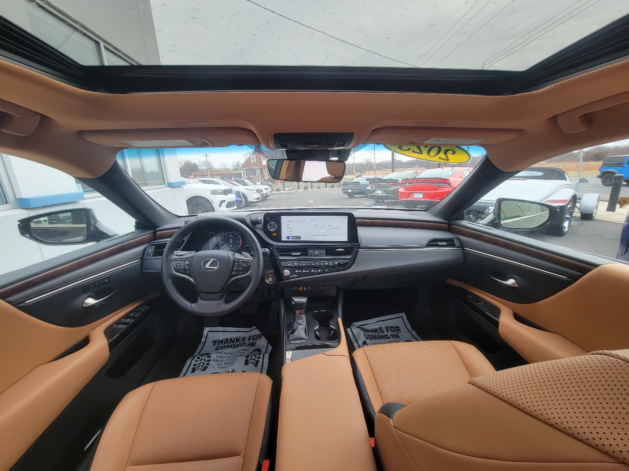 Lexus ES 250 Premium 2023