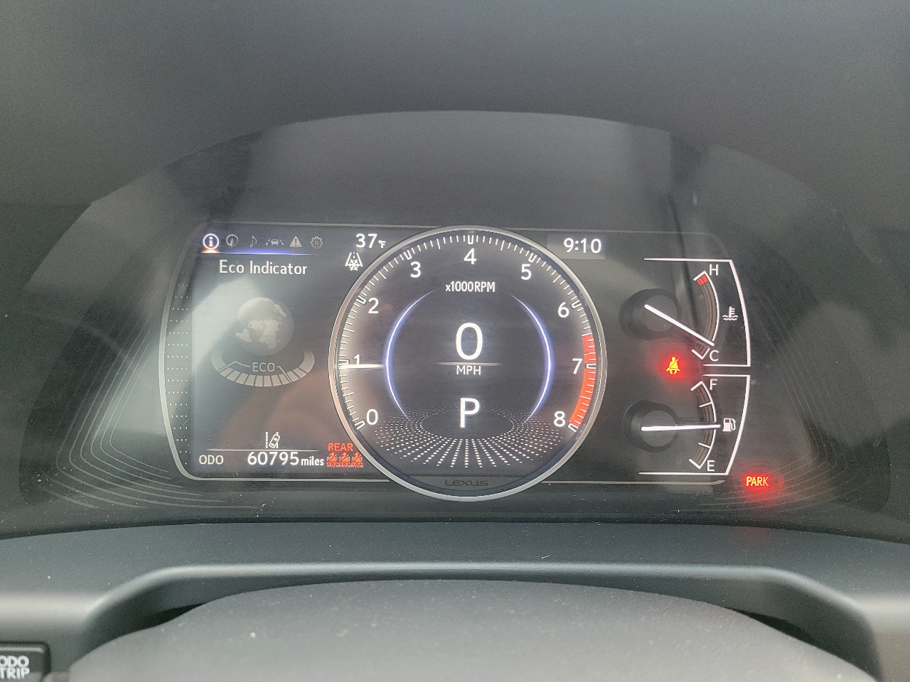 Lexus ES 250 Premium 2023