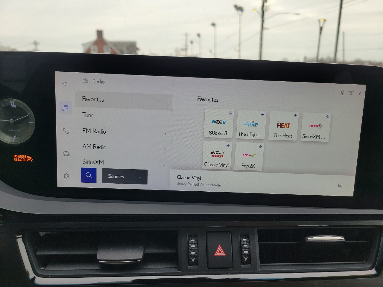 Lexus ES 250 Premium 2023