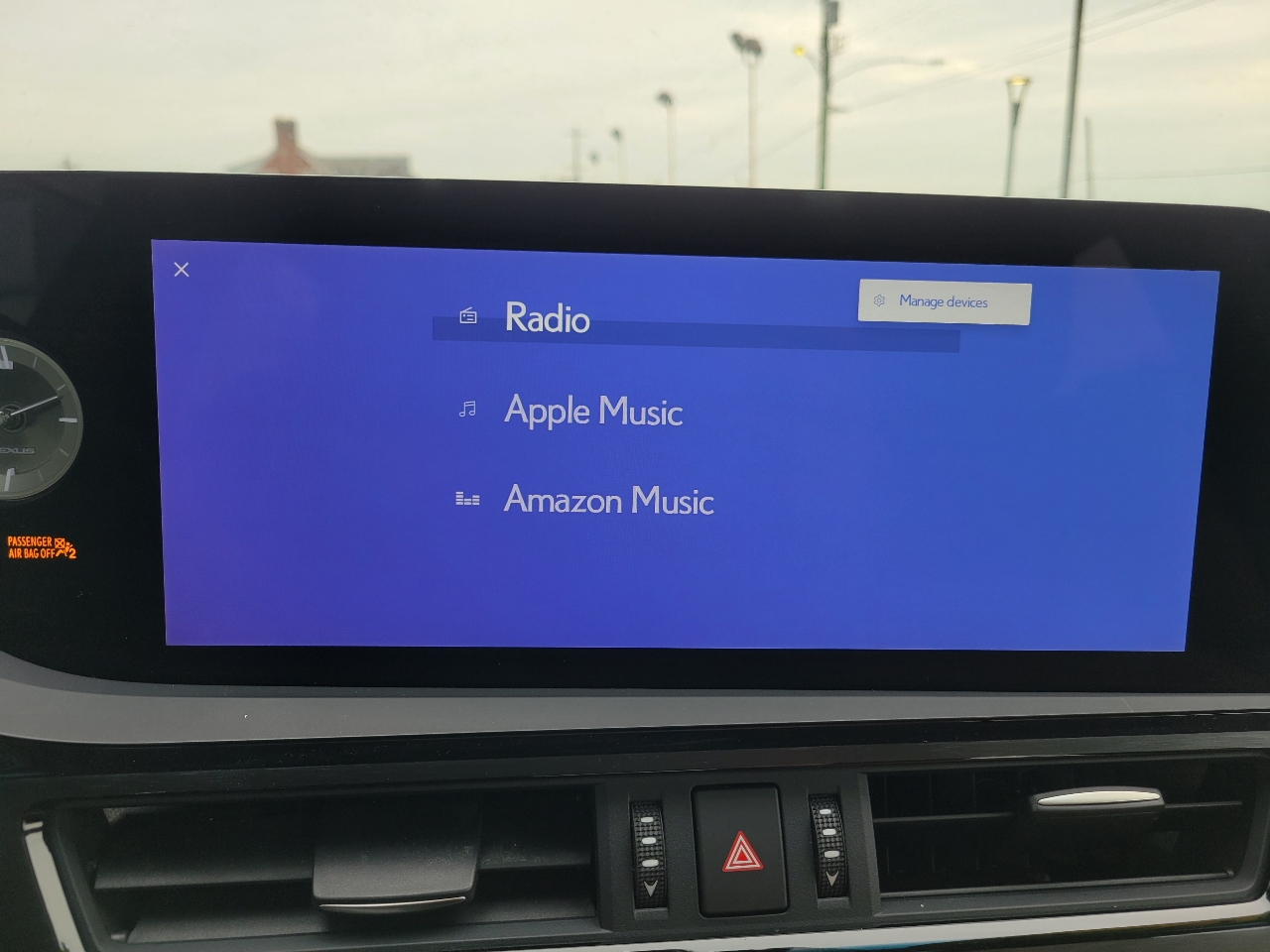 Lexus ES 250 Premium 2023