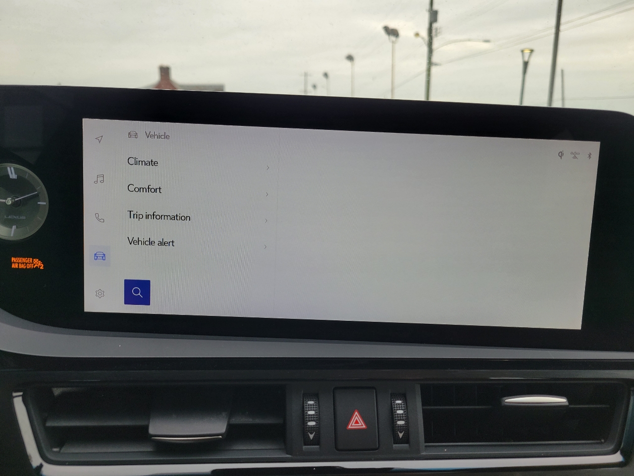 Lexus ES 250 Premium 2023