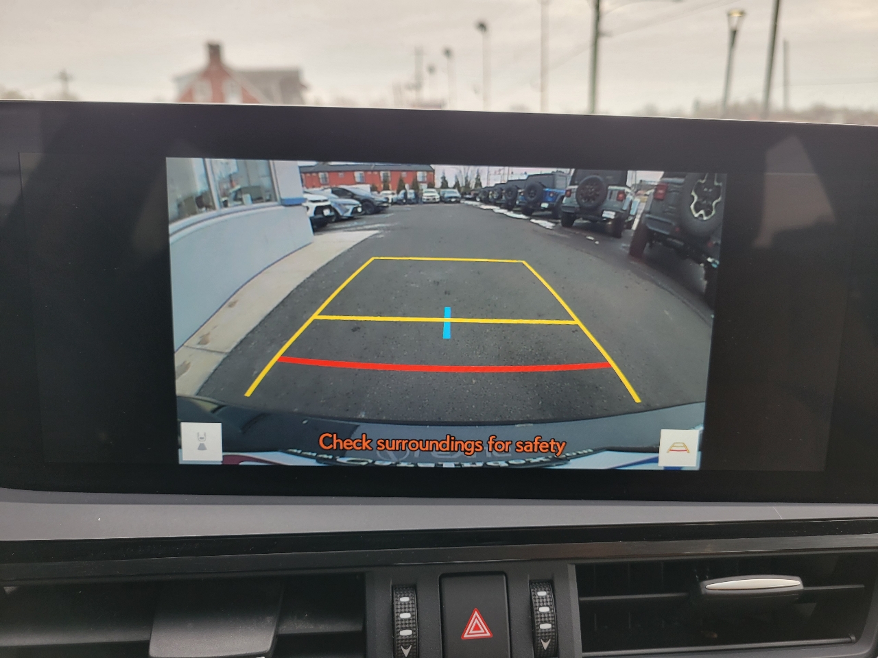 Lexus ES 250 Premium 2023