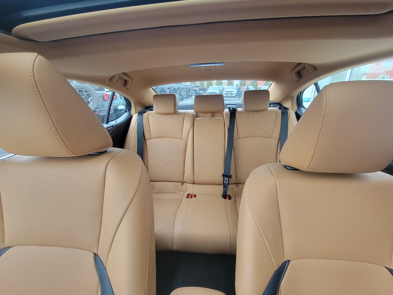 Lexus ES 250 Premium 2023