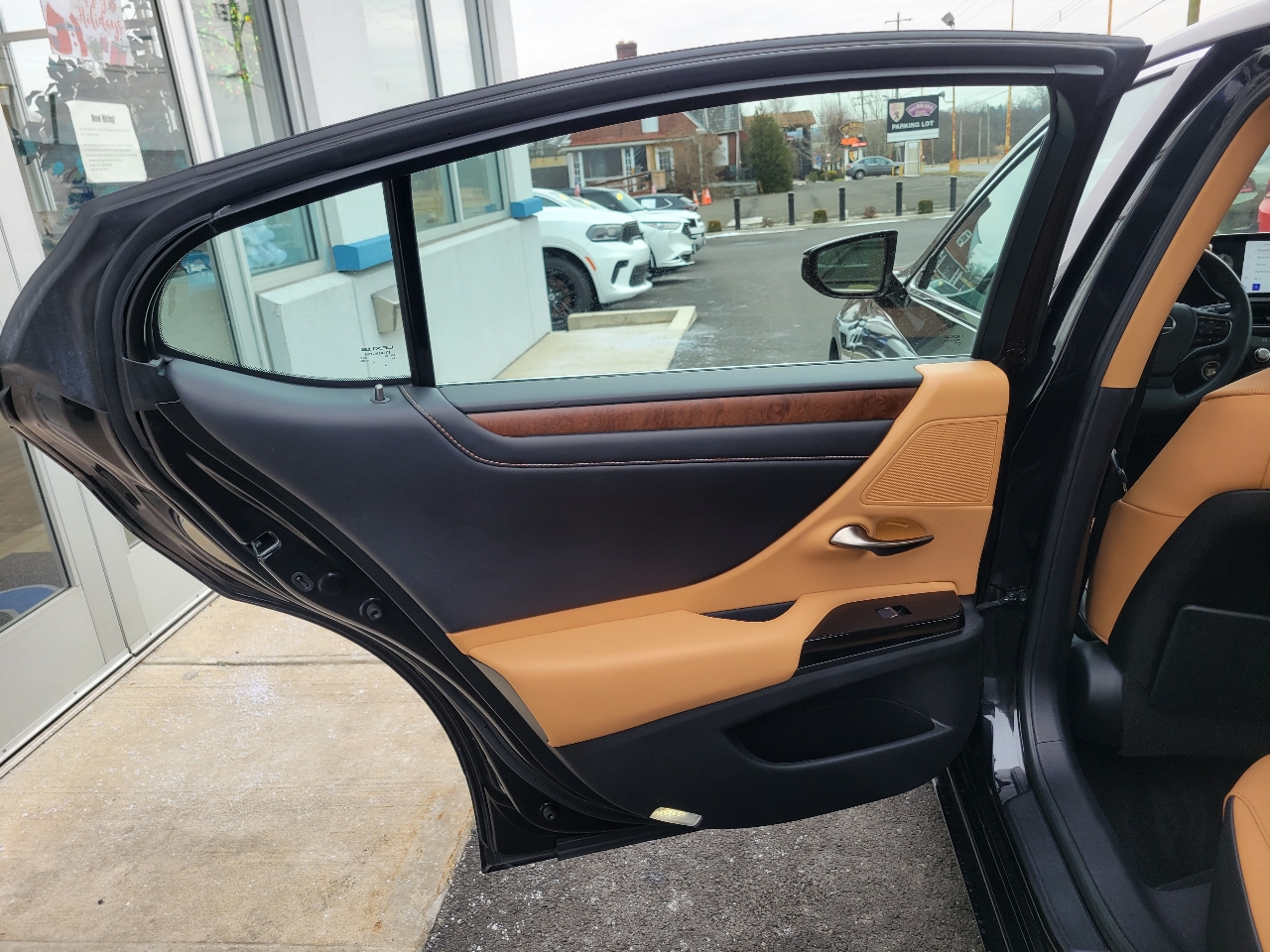 Lexus ES 250 Premium 2023