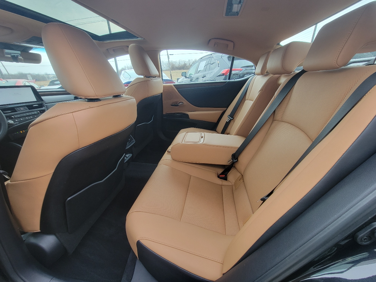 Lexus ES 250 Premium 2023