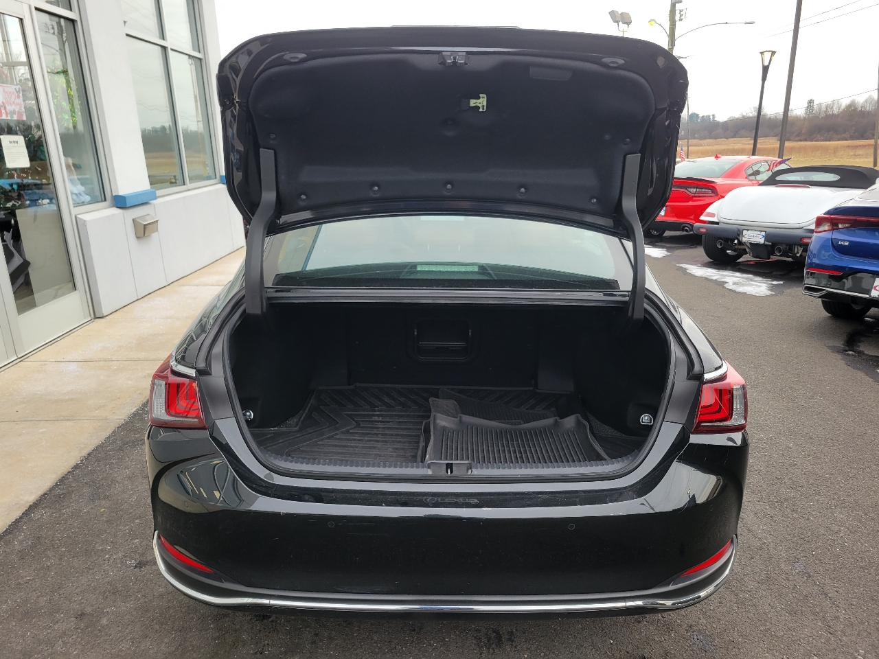 Lexus ES 250 Premium 2023