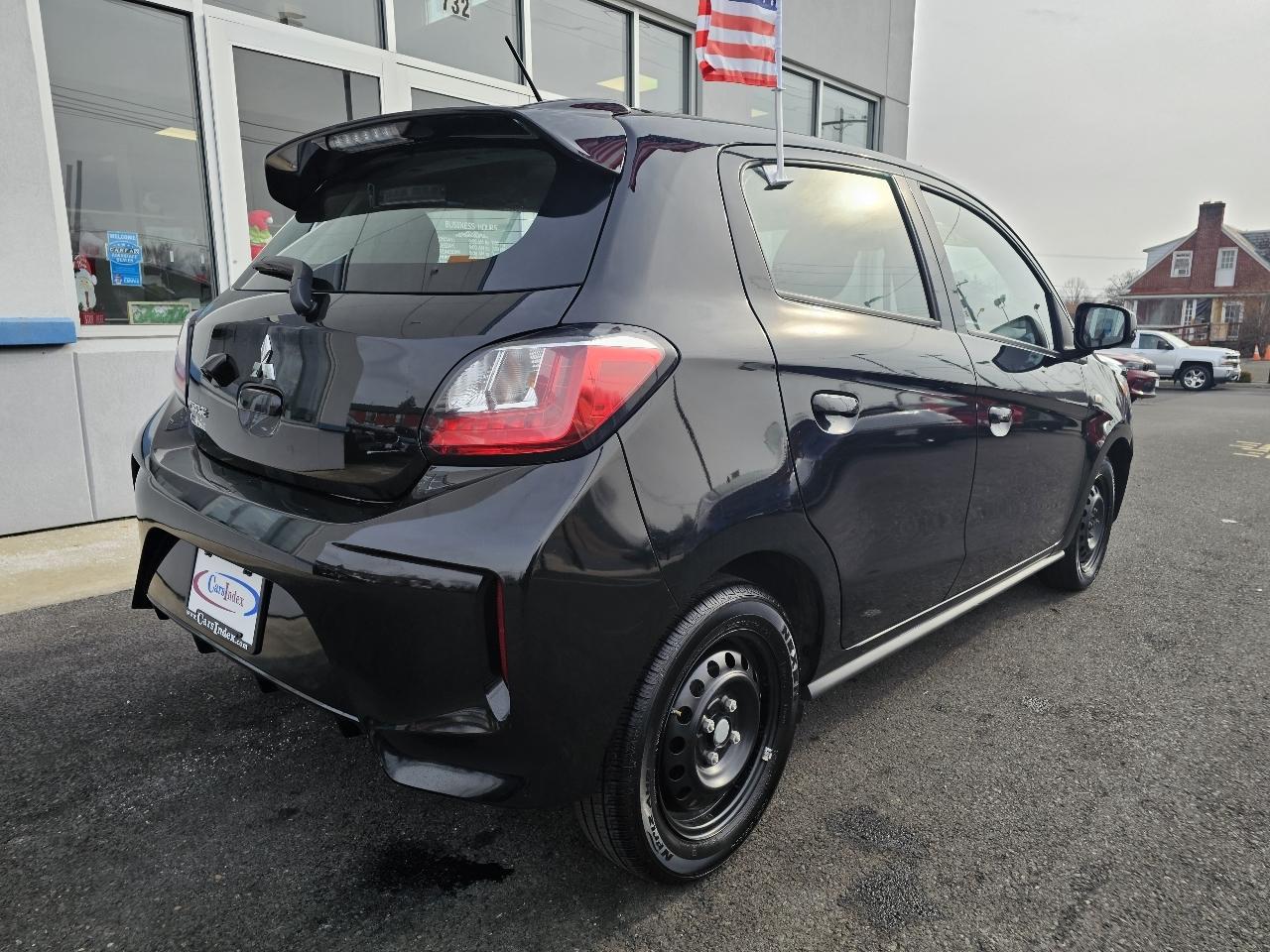 Mitsubishi Mirage ES CVT 2021