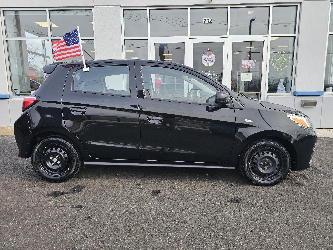 Mitsubishi Mirage ES CVT 2021