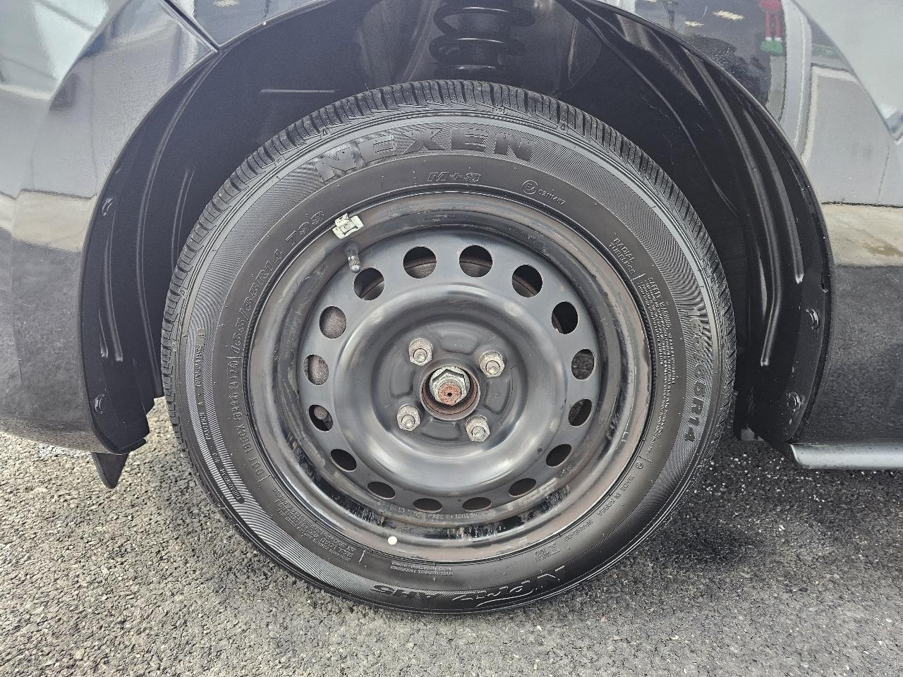 Mitsubishi Mirage ES CVT 2021