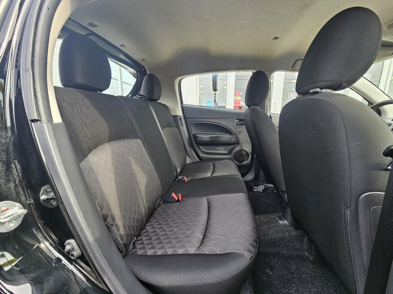 Mitsubishi Mirage ES CVT 2021