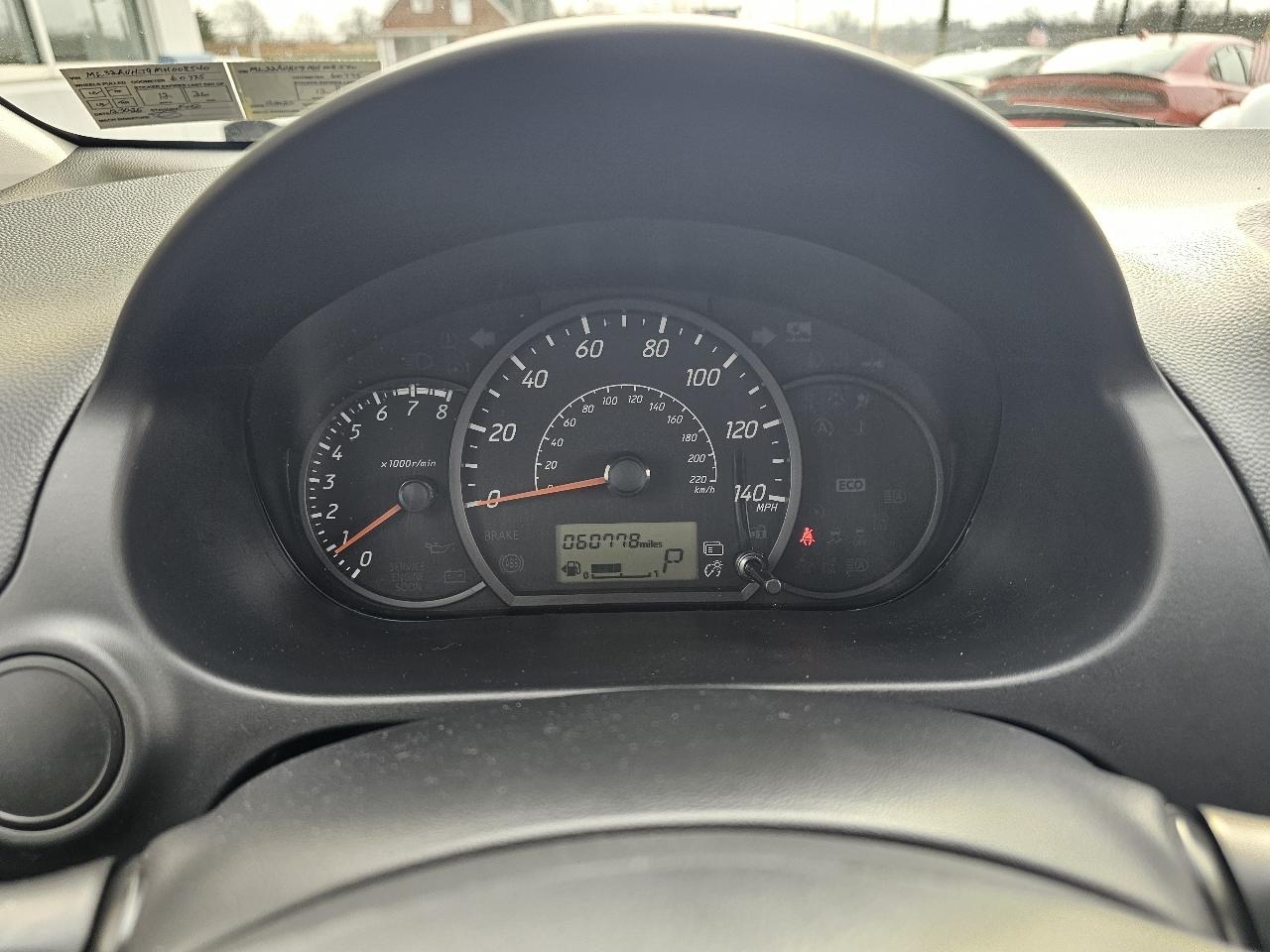 Mitsubishi Mirage ES CVT 2021