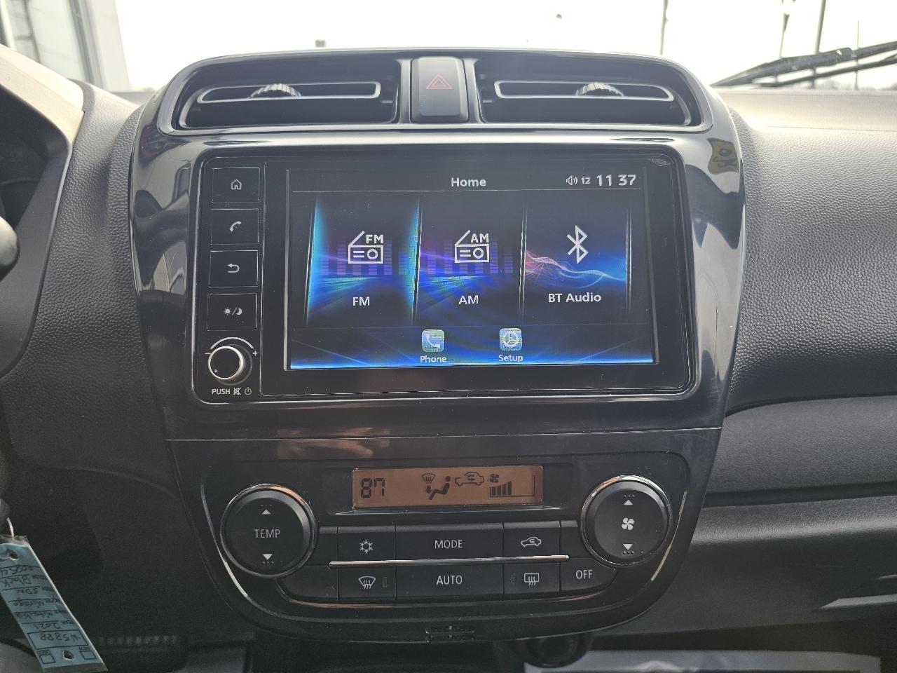 Mitsubishi Mirage ES CVT 2021