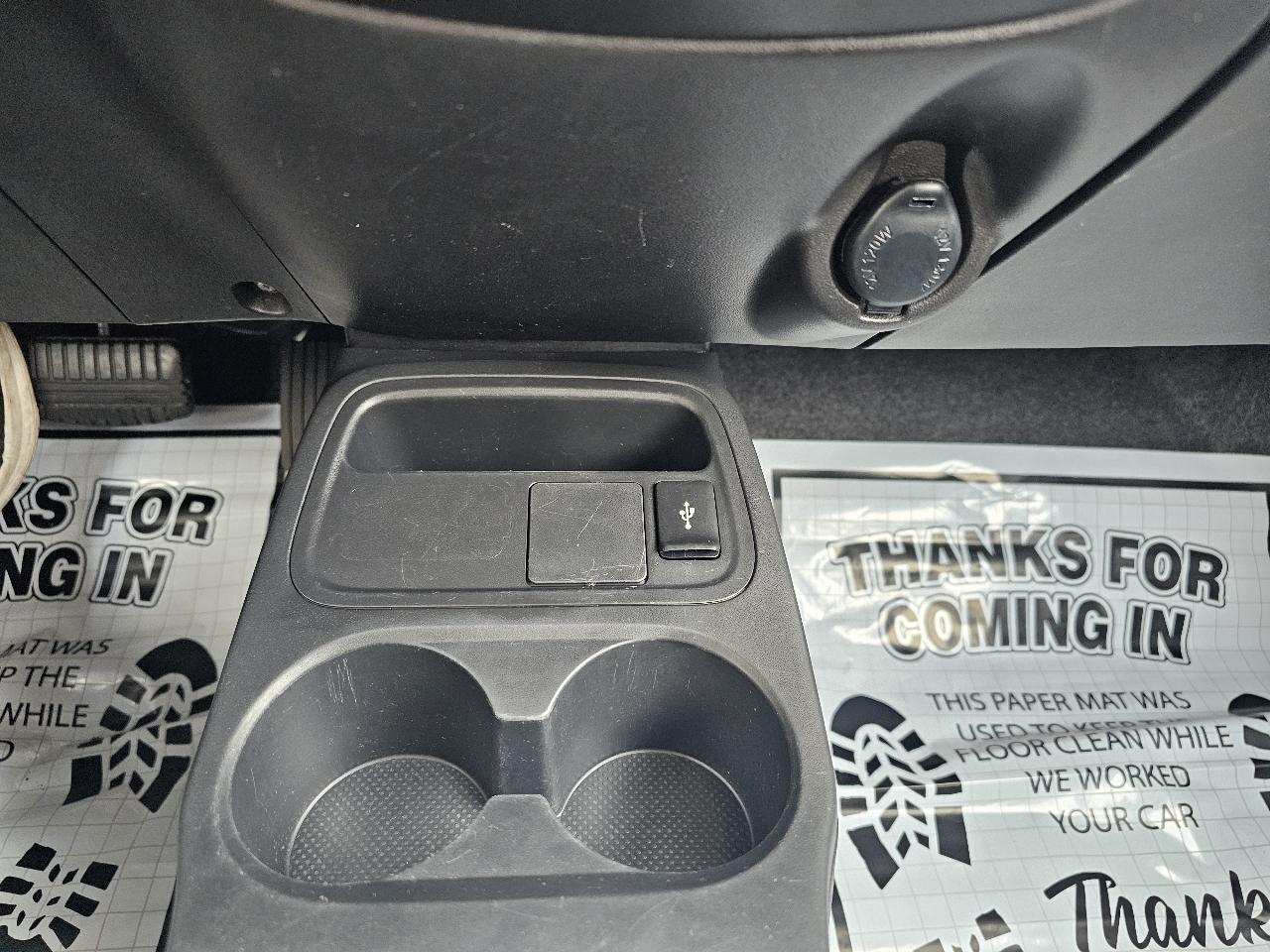 Mitsubishi Mirage ES CVT 2021