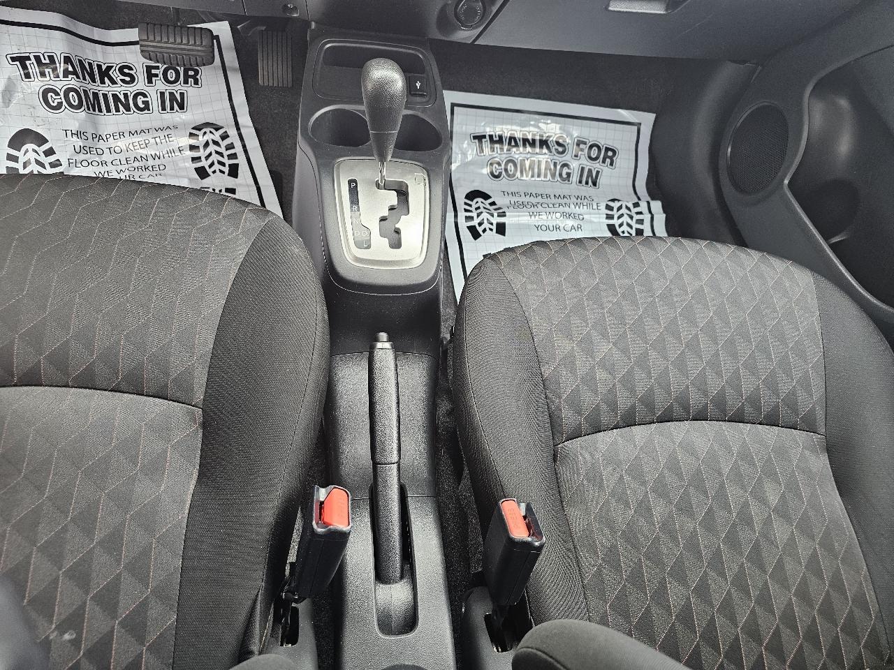 Mitsubishi Mirage ES CVT 2021