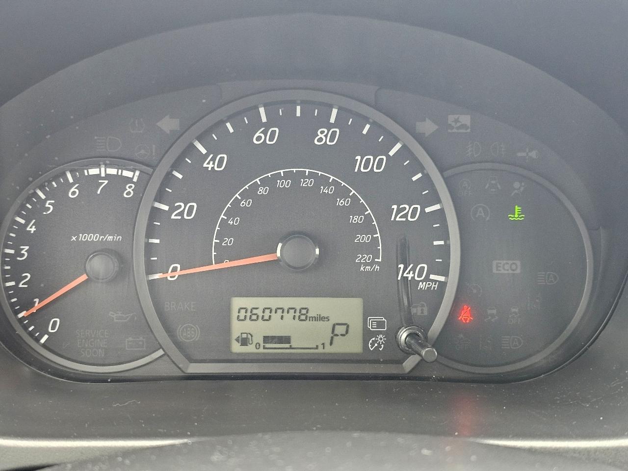 Mitsubishi Mirage ES CVT 2021