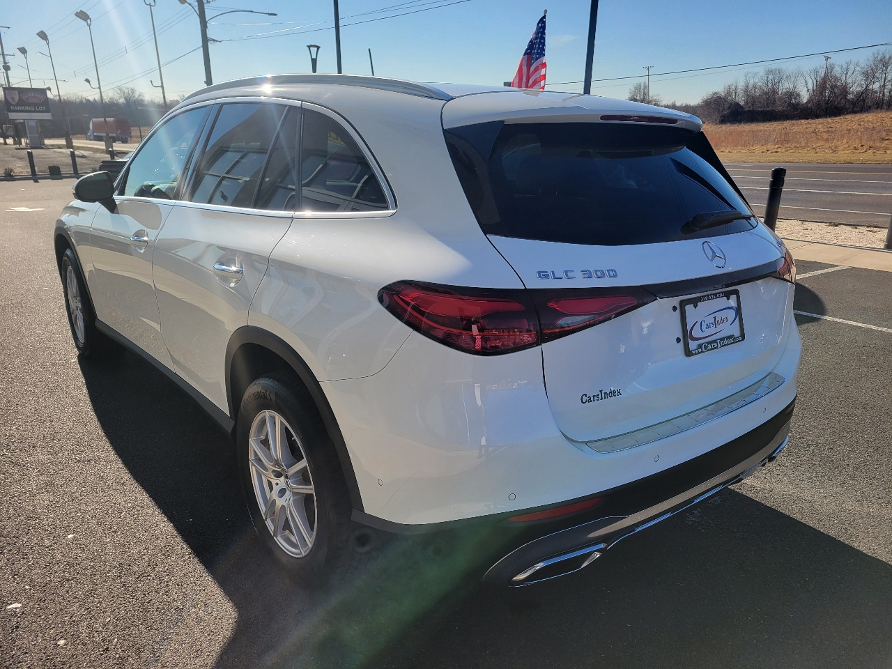 Mercedes-Benz GLC  2023