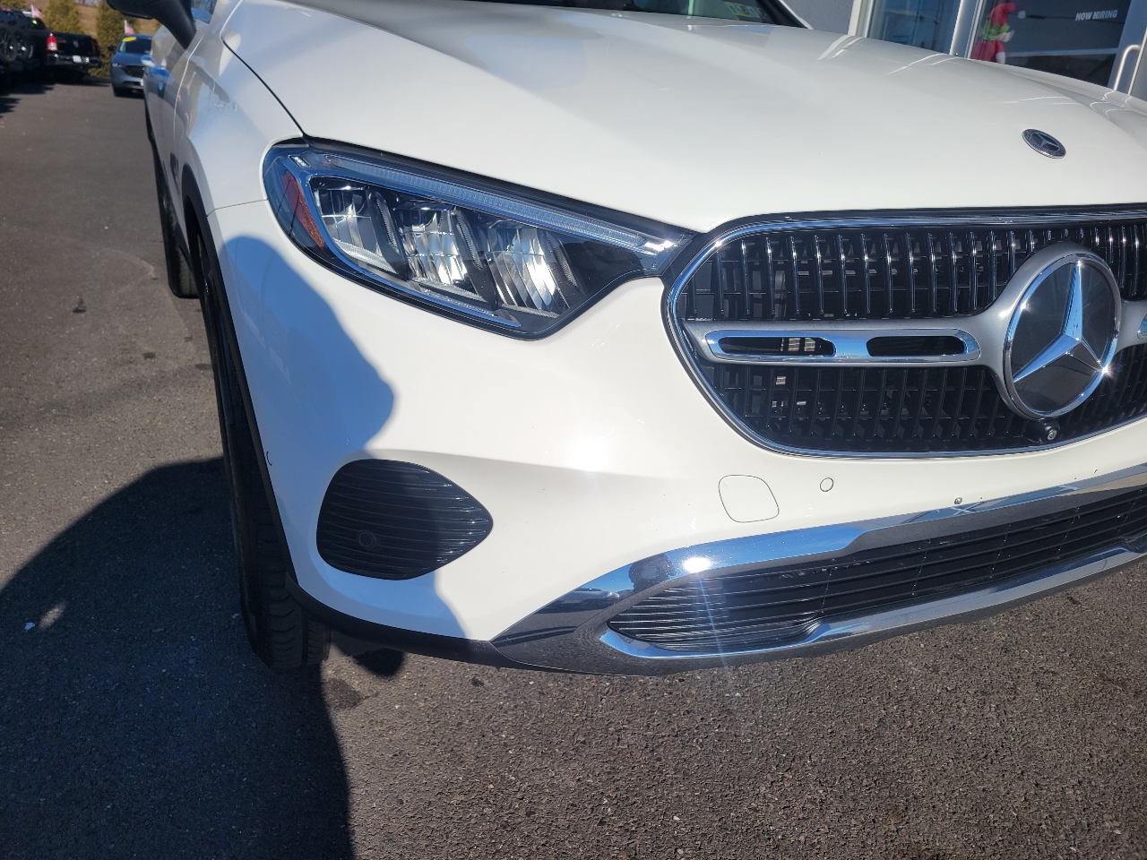 Mercedes-Benz GLC  2023