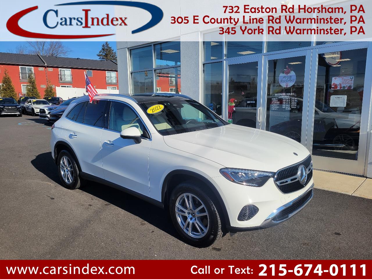 2023 Mercedes-Benz GLC Glc 350e X254's photo