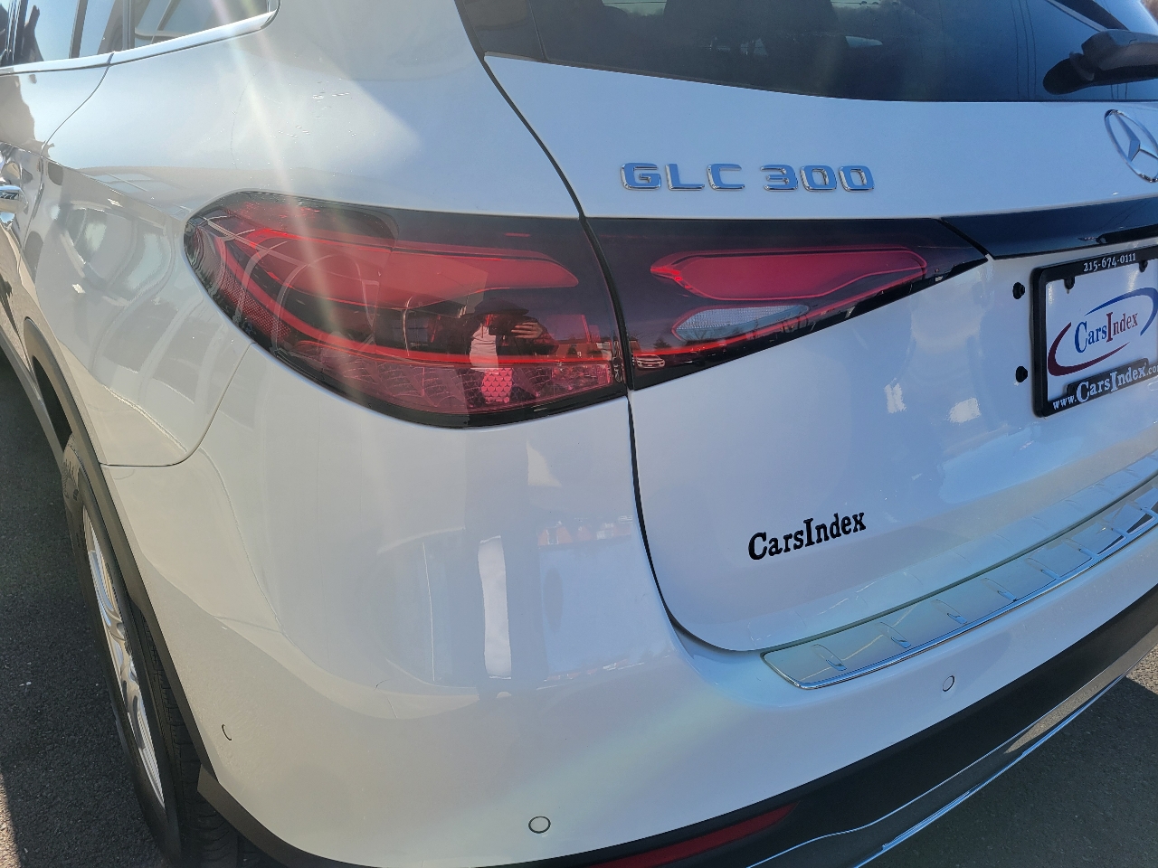 Mercedes-Benz GLC  2023