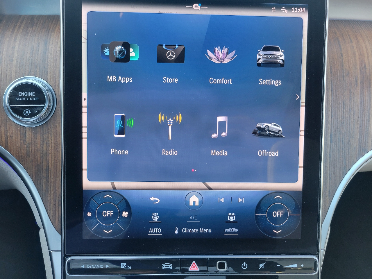 Mercedes-Benz GLC  2023