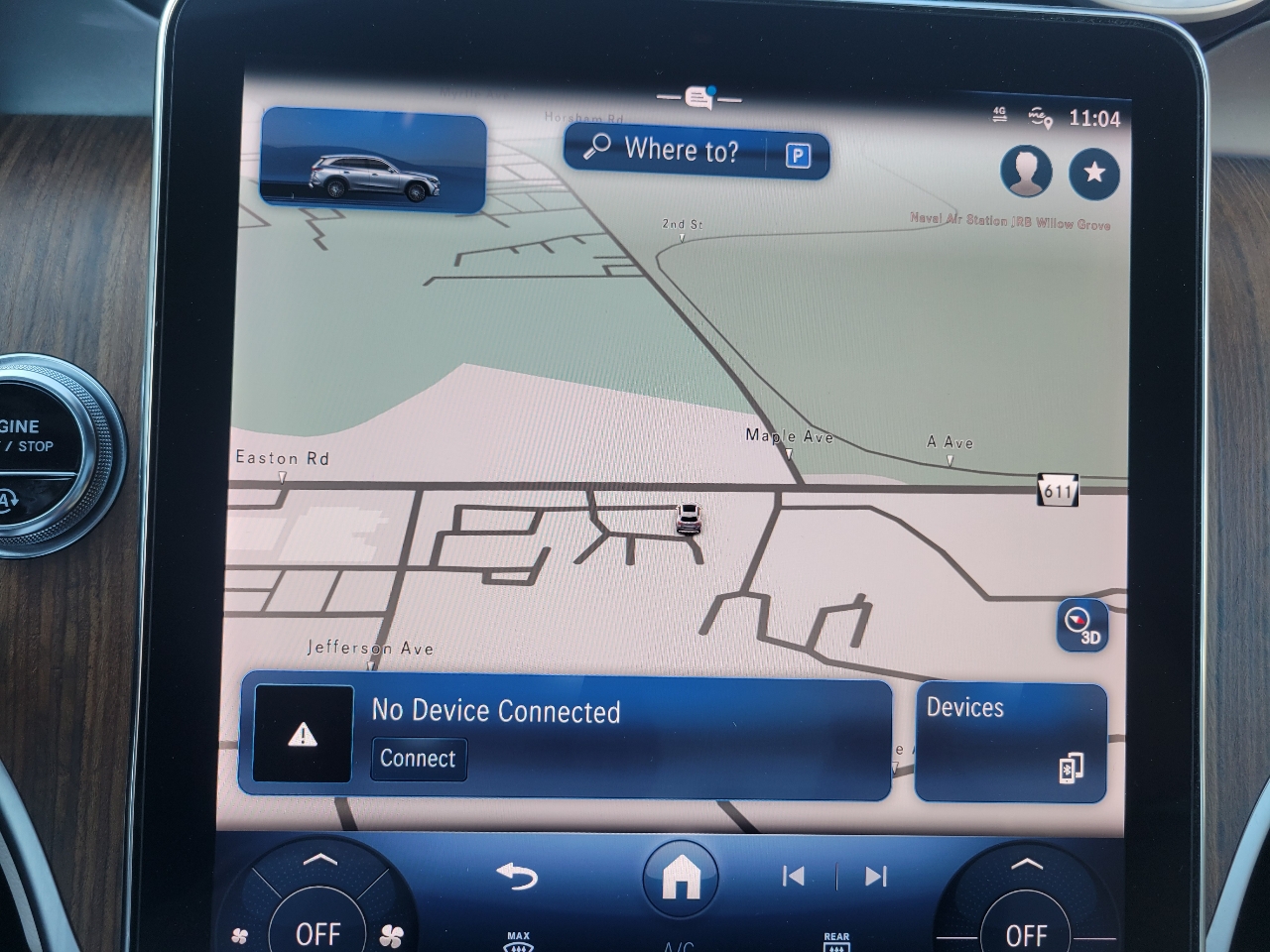 Mercedes-Benz GLC  2023