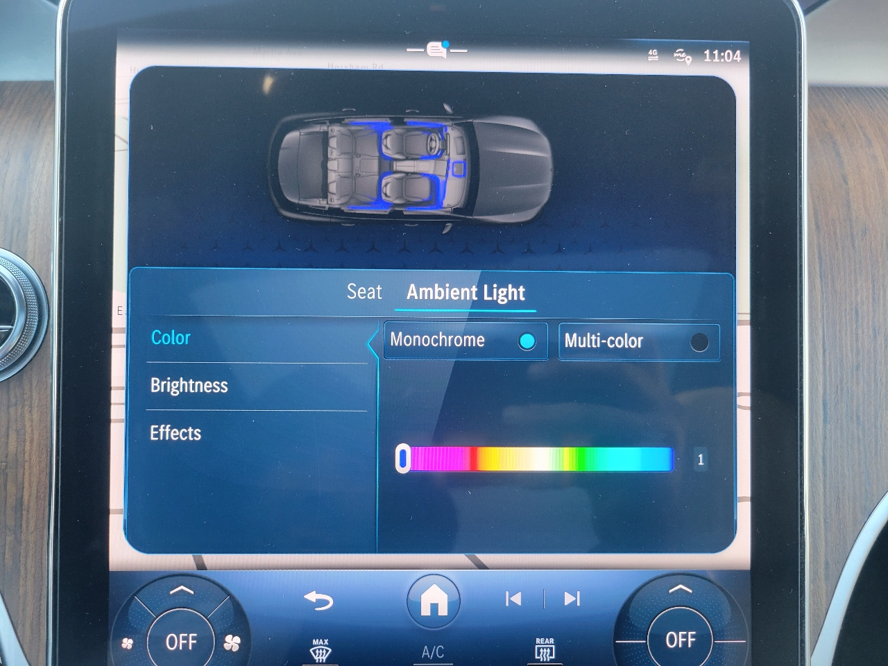 Mercedes-Benz GLC  2023