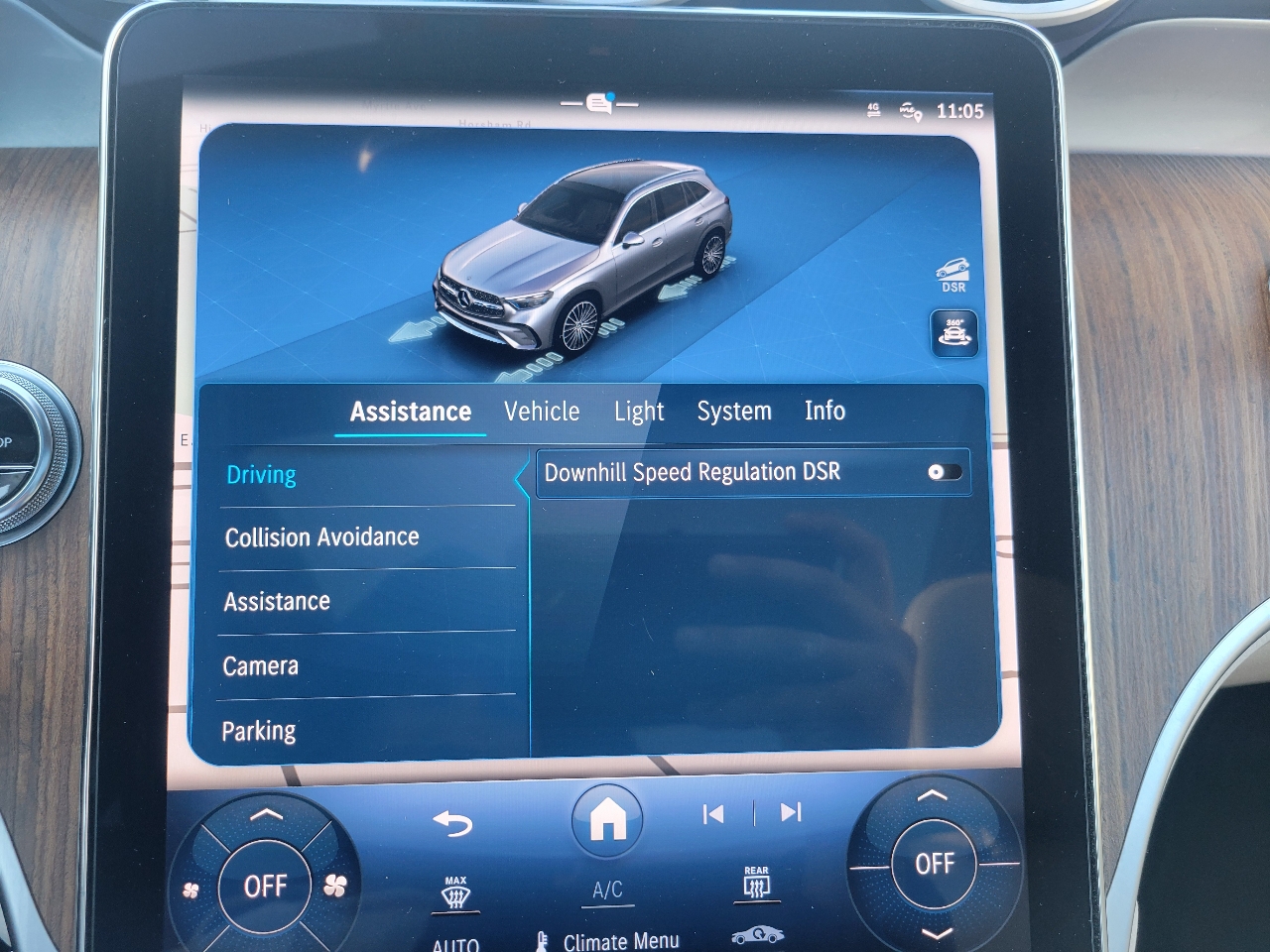 Mercedes-Benz GLC  2023