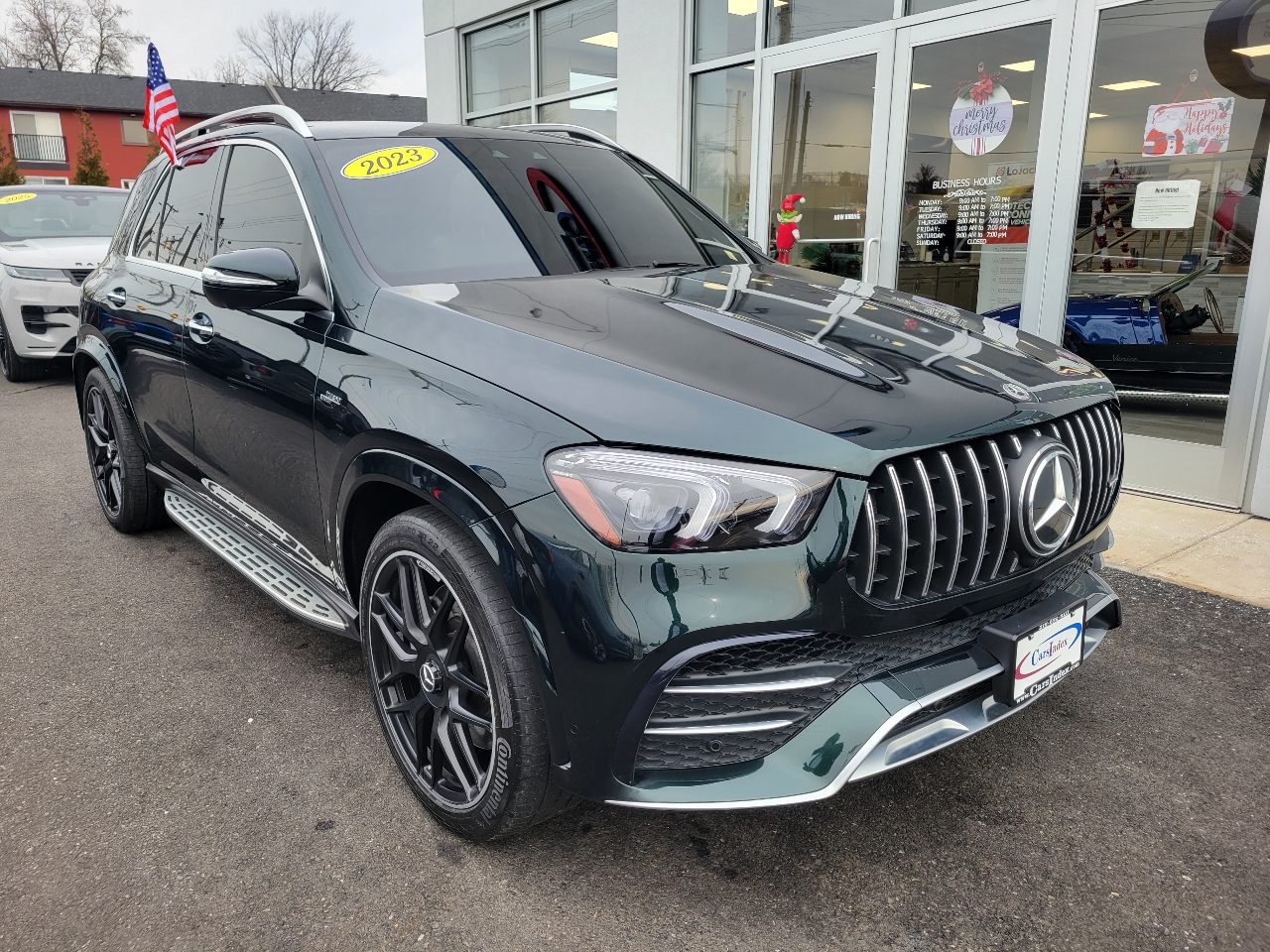 Mercedes-Benz GLE AMG GLE 53 4MATIC+ SUV 2023