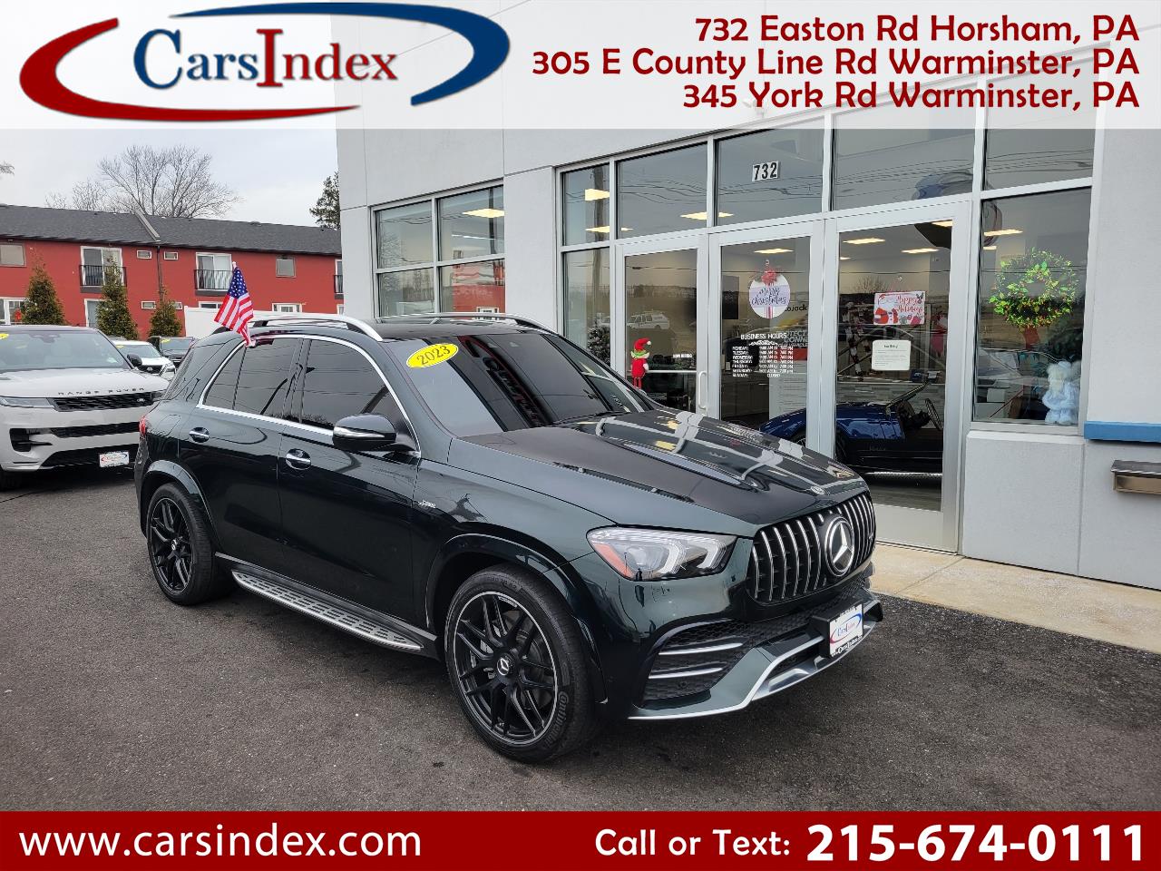 2023 Mercedes-Benz GLE AMG GLE 53's photo