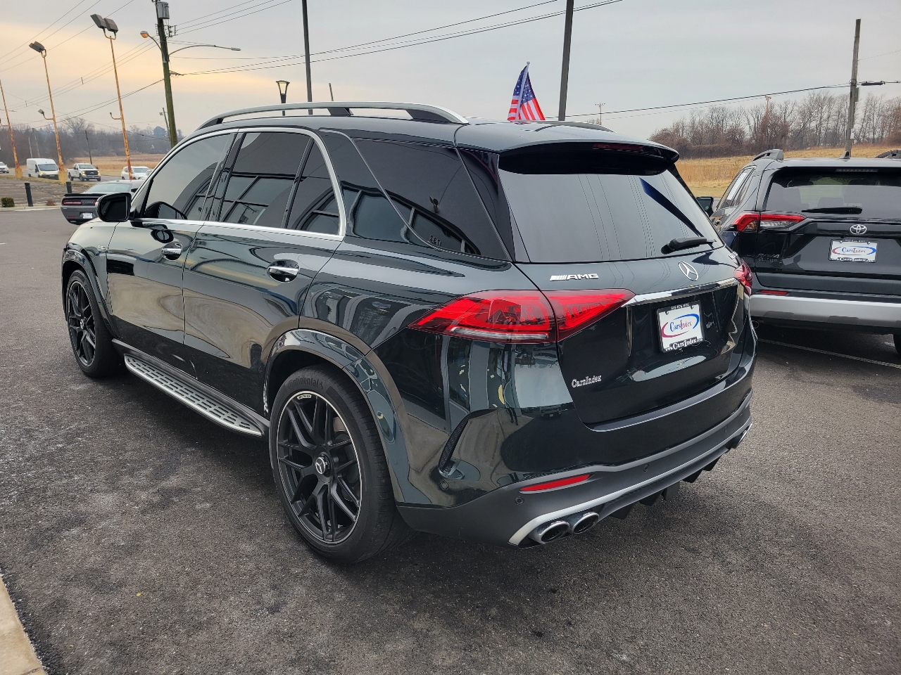 Mercedes-Benz GLE AMG GLE 53 4MATIC+ SUV 2023
