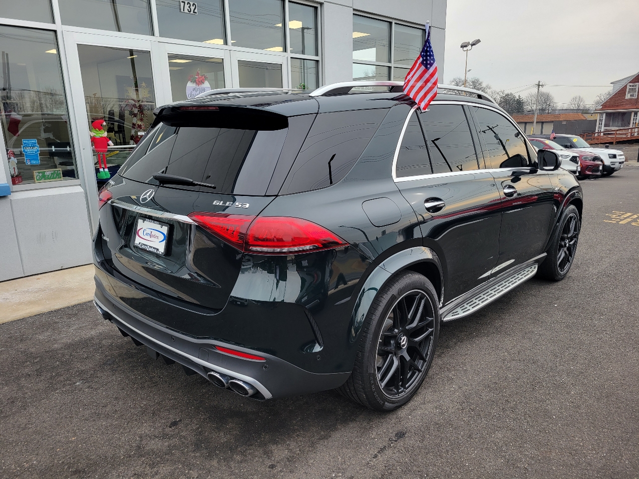 Mercedes-Benz GLE AMG GLE 53 4MATIC+ SUV 2023