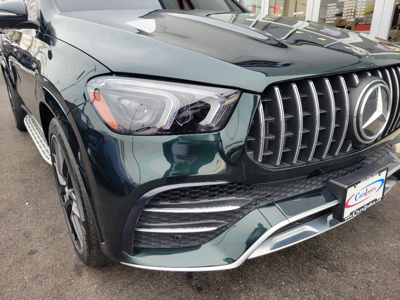 Mercedes-Benz GLE AMG GLE 53 4MATIC+ SUV 2023