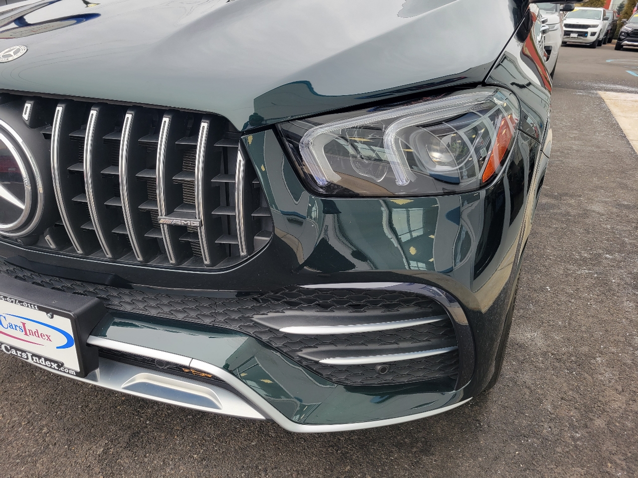 Mercedes-Benz GLE AMG GLE 53 4MATIC+ SUV 2023