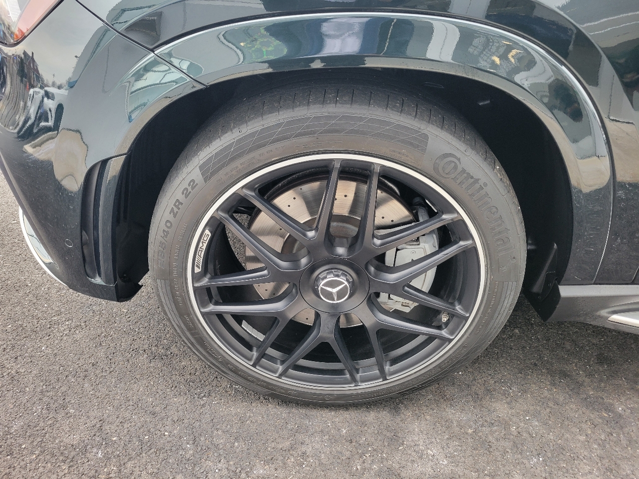 Mercedes-Benz GLE AMG GLE 53 4MATIC+ SUV 2023