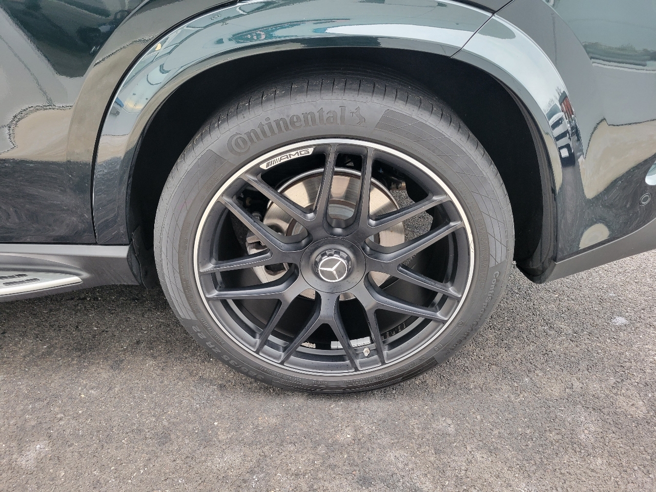 Mercedes-Benz GLE AMG GLE 53 4MATIC+ SUV 2023