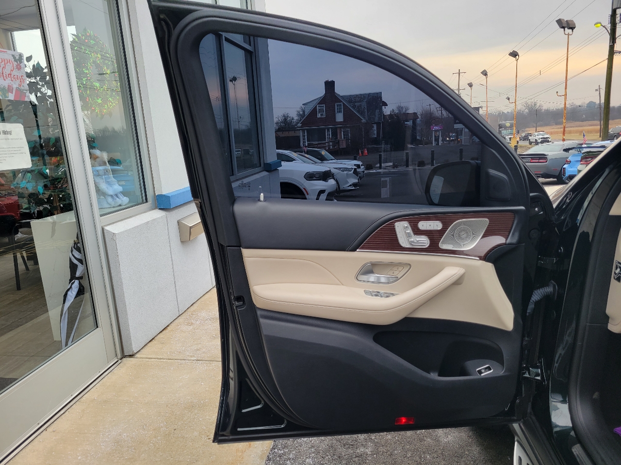 Mercedes-Benz GLE AMG GLE 53 4MATIC+ SUV 2023